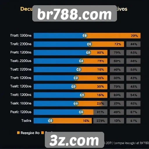 Estatísticas de usuários ativos no br788