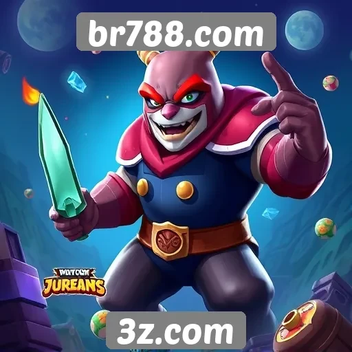 Análise dos jogos disponíveis no site br788.com