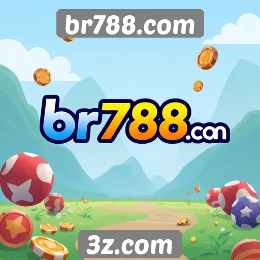 Análise da plataforma de jogos br788.com