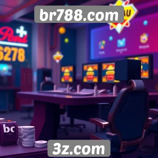 Segmentação do público-alvo no br788.com