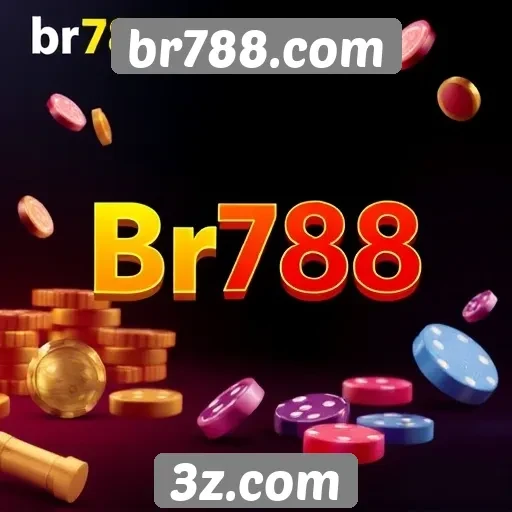 br788.com oferece novos jogos de cassino online