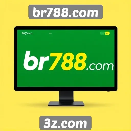Evolução do design e usabilidade de br788.com