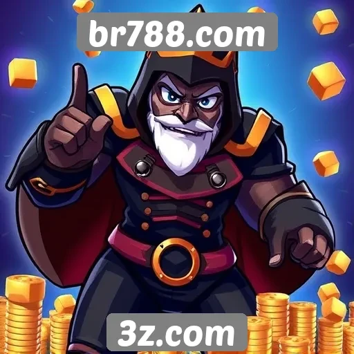 Análise de jogos disponíveis no br788.com