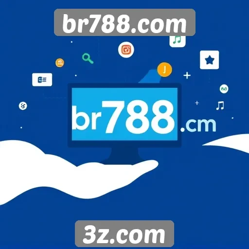 História e evolução do br788.com nos últimos anos