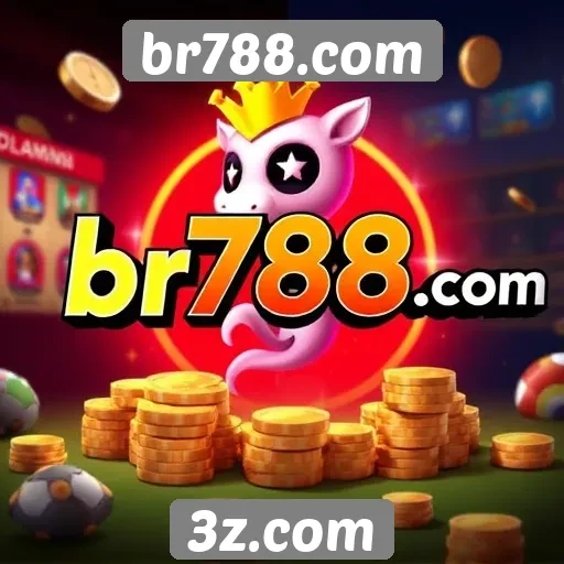 Funcionalidades inovadoras do br788.com para jogadores