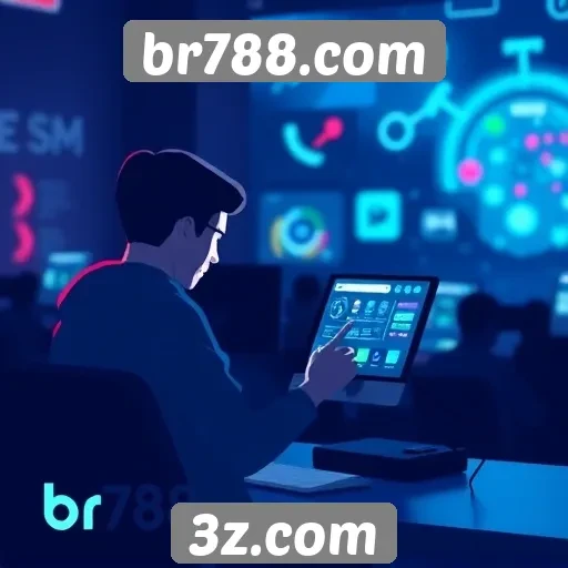 novos recursos interativos no site br788.com