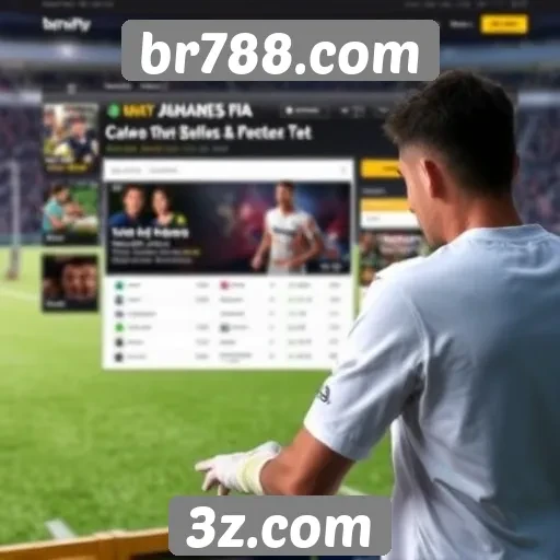Análise da interface do br788.com para jogadores iniciantes