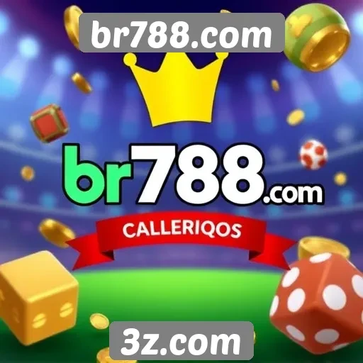 Atividades promocionais e bônus no br788.com