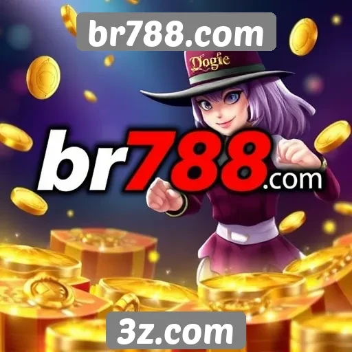 Promoções e bônus atrativos no br788.com