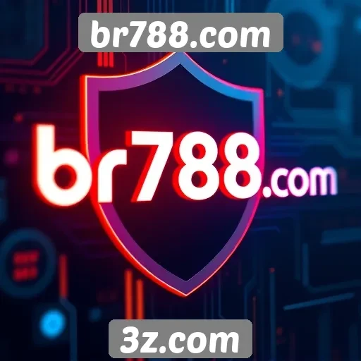 Visão sobre a segurança da plataforma br788.com