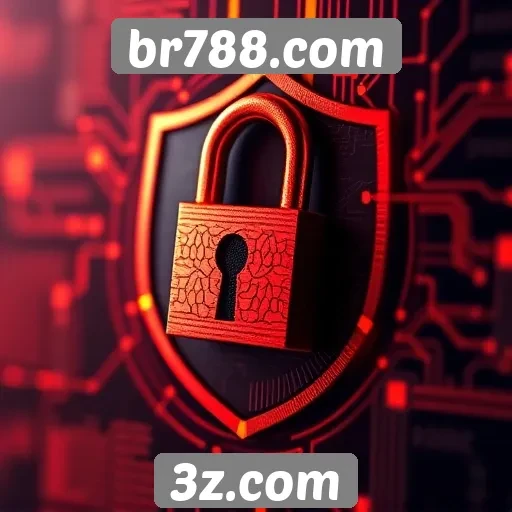 Segurança e privacidade no br788.com