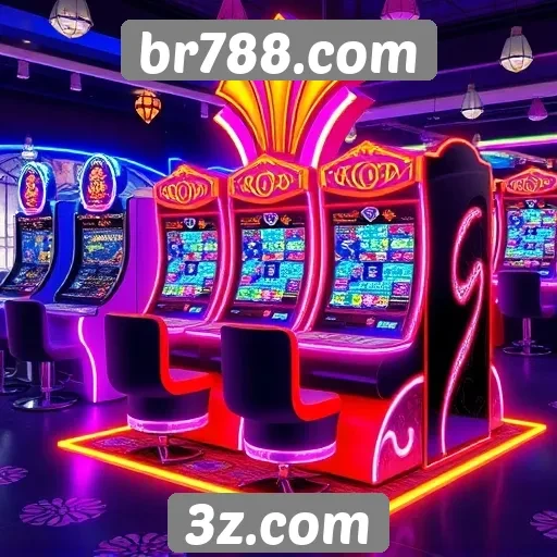 br788.com oferece ampla variedade de jogos eletrônicos